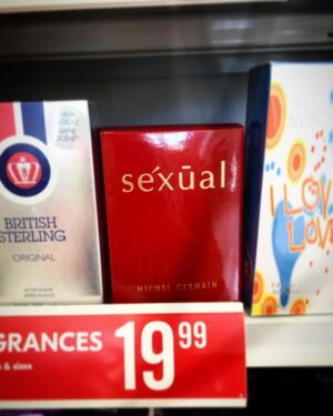 Mary Wiseman Instagram - found my signature scent