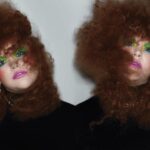 Mary Wiseman Instagram - Venus in Gemini ✌️. Thanks to! @_benjaminward_ @mindysaadstylist @theauthenticface @riadazarhair @nailnori @outmagazine