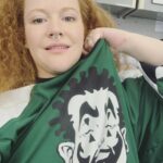 Mary Wiseman Instagram - Dream job. Watch @basketsfx for more #juggalowife content #ifaketthrowuppedonthatbaby