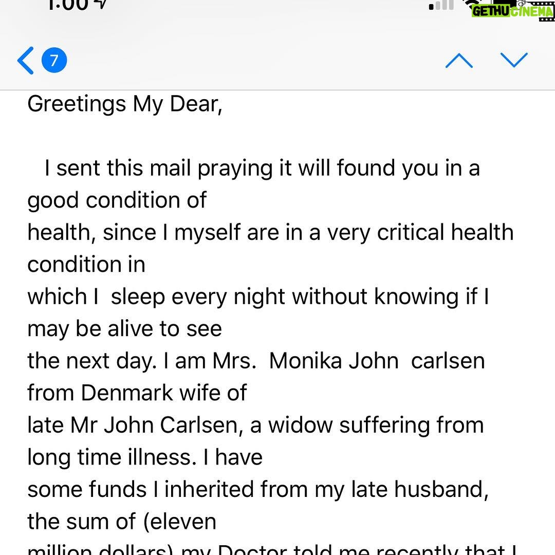 Mary Wiseman - 0.9K Likes - Just taking a lil stroll through my junk folder and found a lot of important documents! Can’t believe I missed these very important documents!!!