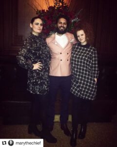 Mary Wiseman Instagram - Bodacious babes