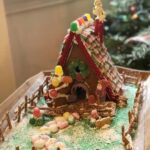 Mary Wiseman Instagram - All are welcome at Gina and Caroline’s cottage in the Berkshires.