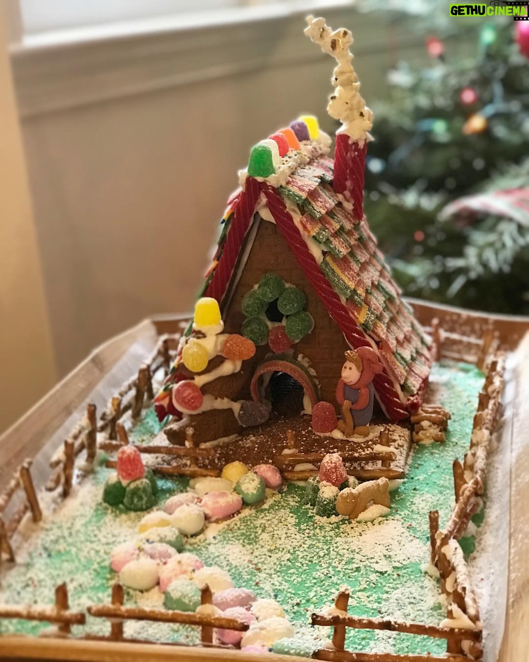 Mary Wiseman - 414 Likes - All are welcome at Gina and Caroline’s cottage in the Berkshires.