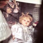 Mary Wiseman Instagram - HAPY VALENTIMES HAUNTED DOLLS!!!❤️❤️❤️ Fort Greene