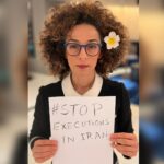 Masih Alinejad Instagram - . اعتصاب غذای خود را از صبح امروز در اعتراض به اعدام زندانیان سیاسی توسط جمهوری اسلامی آغاز کردم. در واقع این یک حرکت نمادین در راستای همبستگی با ۶۱ زندانی سیاسی زن در ایران است. اگر چه من هرگز نمی‌توانم رنجی را که زنان شجاع در زندان می‌کشند لمس کنم، اما کیلومترها دورتر از آنان با آنها همراه و همصدا شدم. من با زنان هموطنم که در زندان هستند و از این طریق می‌خواهند صدای اعتراض شان به اعدام و جنایت‌های جمهوری اسلامی را به گوش جهانیان برسانند همراه هستم. این زنان شجاع در زندان شکنجه شده و آزار و اذیت جنسی را متحمل شده‌اند، با این حال تسلیم نشدند و دست به اعتصاب غذا زدند. در همراهی با اعتصاب غذای زنان زندانی در واقع ما این پیام را به بقیه جهان میدهیم که : «ما علیه رژیم قاتل جمهوری اسلامی متحد هستیم.» #زن_زندگی_آزادی