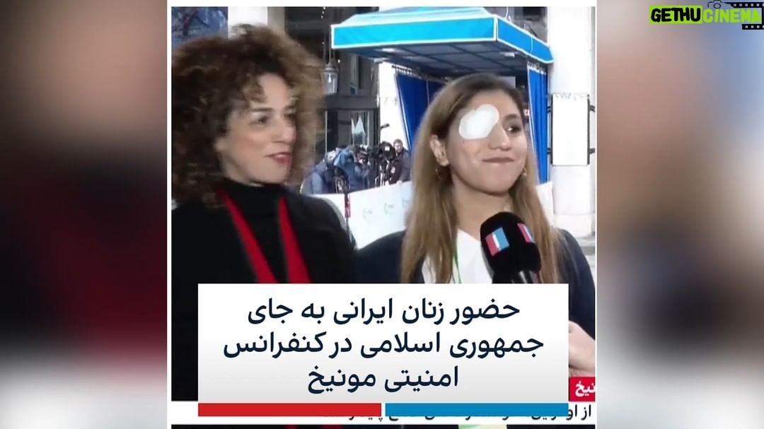 Masih Alinejad Instagram - . مسیح علینژاد: منزوی کردن جمهوری اسلامی که عامل اصلی جنگ در منطقه وجهان است، تنها راه پایان دادن به جنگ و ناامنی خواهد بود کوثر افتخاری: ابراز خرسندی میکنم که نمایندگان جمهوری اسلامی نتوانستند در این کنفرانس حضور داشته باشند