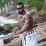 Massengo Júnior Instagram -
