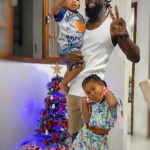Massengo Júnior Instagram - Feliz Natal🎅🏾❤️😍