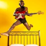 Massengo Júnior Instagram - Parem de deixar de fazer as coisas por medo de dar errado, já deu errado tantas vezes, se der mais uma, foda-se, faz de novo.🤟🏾