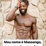 Massengo Júnior Instagram - Como que você me chama hein?🤔👀
