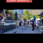Massengo Júnior Instagram - Ahhhhhh eu coreografei um filme do @olazaroramos na @primevideobr 😭😭😭😭😭😭😭😭 Eu estava em um momento que estava meio que pensando em desistir de tudo sobre a arte , meio que cansado de tudo, até que recebi esse convite 😭❤️ A produção me mandava as músicas e eu tinha que criar algo mais ou menos na pegada do que dizia as letras , algo que a galera pudesse pegar na hora, e essa galera pegou na hora e arrasou demais ( @ingridguimaraes @igorjansen @yasminlonduik @olazaroramos @theomatosoficial @gogisoares10 ) @jjonatasoliveira obrigado por confiar no meu trabalho e me indicar pra esse trampo incrível ❤️🫶🏾🙏🏾 @olazaroramos obg pela confiança de me receber tão bem na tua casa para o nosso ensaio 🙏🏾❤️ tu sempre foi uma grande referência, durante as gravações me tornei ainda mais fã da pessoa que vc é❤️ tamu junto ✊🏿❤️