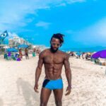 Massengo Júnior Instagram - 🤟🏾🔥