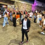 Massengo Júnior Instagram - No melhor baile charme do planeta 🕺🏽❤️ Viaduto de Madureira