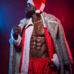 Massengo Júnior Instagram - DEZEMBRO🎄🎅🏾