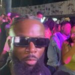 Massengo Júnior Instagram - No melhor baile charme do planeta 🕺🏽❤️ Viaduto de Madureira