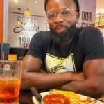 Massengo Júnior Instagram - A visão da Date 💁🏾‍♂️