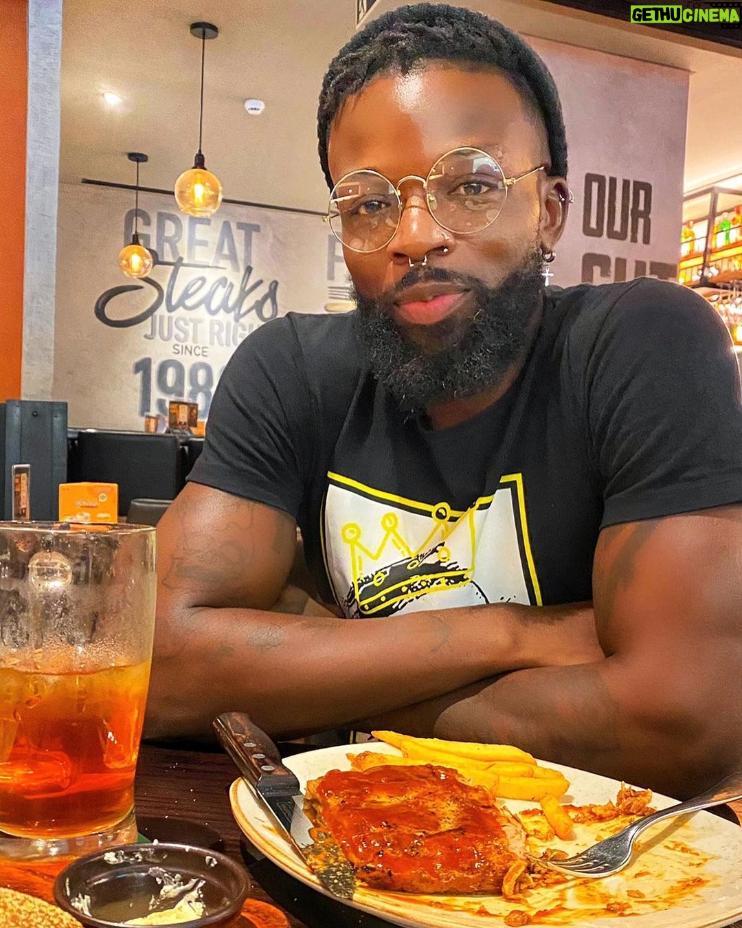 Massengo Júnior Instagram - A visão da Date 💁🏾♂️