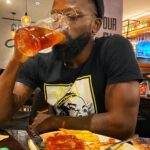 Massengo Júnior Instagram - A visão da Date 💁🏾‍♂️