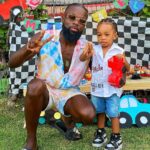 Massengo Júnior Instagram - Ontem rolou o piquenique de aniversário do meu filho @instamicael mais conhecido na rua como Karatê kid😂😂😂. O cara que está estourado no app vizinho e aqui no insta 🫶🏾🫶🏾❤️😍 mais de 3 milhões de visualizações lá no tikteko e mais de 200 mil visualizações aqui no insta kkk, ele tem mais de vizualizações do que tem de idade kkk Alô marcas vem de parceria 🫶🏾🫶🏾🫶🏾