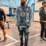 Massengo Júnior Instagram - Ahh vc parece um gringo… Mas eu sou gringo , Made in ANGOLA🇦🇴 🙅🏾‍♂️😜