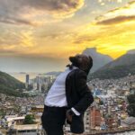 Massengo Júnior Instagram - 🤘🏾🔥 Rocinha
