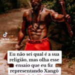 Massengo Júnior Instagram - #Xangô #Ensaio #Modelo🪓