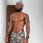 Massengo Júnior Instagram -
