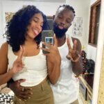 Massengo Júnior Instagram - Feliz Natal🎅🏾❤️😍