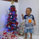 Massengo Júnior Instagram - Feliz Natal🎅🏾❤️😍