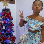 Massengo Júnior Instagram - Feliz Natal🎅🏾❤️😍
