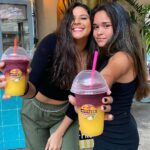 Massengo Júnior Instagram - Não é por nada não, mas eu faço a bebida mais saborosa e refrescante, sério vocês precisam provar o meu @maisfrozen 🍹🥤😍❤️
