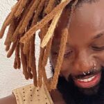 Massengo Júnior Instagram - Família , acabei de colocar esses dreads removíveis na @ateliedastrancasbyalicia , quem aplicou foi a braba da @lic_asilva , os dreads foram confeccionados pela braba da @negdreads . Dread removível é aquele que você pode colocar e tirar quando quiser mudar de estilo , se vc é afim de fazer e não sabe onde procurar só acionar eles ❤️😍. #dreads #explorar