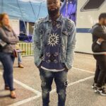 Massengo Júnior Instagram - Ahh vc parece um gringo… Mas eu sou gringo , Made in ANGOLA🇦🇴 🙅🏾‍♂️😜