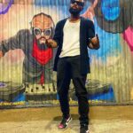 Massengo Júnior Instagram - No melhor baile charme do planeta 🕺🏽❤️ Viaduto de Madureira