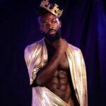 Massengo Júnior Instagram - 🤴🏾