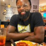 Massengo Júnior Instagram - A visão da Date 💁🏾‍♂️