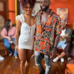 Massengo Júnior Instagram - Fechando o ano com esse trabalho incrível, clipe novo da @marvvila ❤️ Aguardem que o clipe tá lindo 🎬🎥🕺🏽 Foi um prazer te conhecer e trabalhar com a pessoa incrível que vc é 🤜🏾🤛🏾🙅🏾‍♂️♥️ tmj