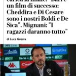 Massimo Boldi Instagram - Il prossimo anno io e Christian saremo i nuovi allenatori del Bari e del Napoli… Italy