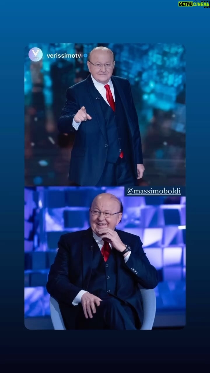 Massimo Boldi Instagram - Avete raggiunto il vostro desiderio..,,,l’ottimismo