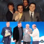 Massimo Boldi Instagram - Gli YUPPIES DI 40 anni fa. Gli YUPPIES OGGI Milano