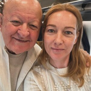 Massimo Boldi Instagram - Io sono il suo Papaaaaaaa’