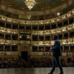 Massimo Polidoro Instagram - Parlare in pubblico: è arrivato il momento di mettersi alla prova! Sabato 3 febbraio, chi ha seguito il mio corso "L'arte di parlare in pubblico" avrà la possibilità di presentare il proprio intervento. Chi non ha ancora seguito o completato il corso, può comunque assistere come osservatore e intervenire poi in una futura occasione. Iscrivetevi ora: https://bit.ly/3SCaneX