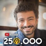Massimo Polidoro Instagram - Siamo ormai in 250.000 sul mio canale YouTube! Chi l’avrebbe detto? Grazie davvero a tutte le persone che hanno deciso di seguire così da vicino il mio lavoro, aiutandomi sempre di più a diffondere un po’ di spirito critico e di mentalità scientifica. Avanti così! https://bit.ly/3LsyGYD