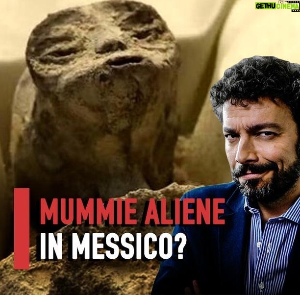 Massimo Polidoro Instagram - Al Parlamento del Messico sono state portate due casse contenenti presunte "mummie" di creature extraterrestri: ne hanno parlato in tutto il mondo, ma che cosa c'è di vero? E chi è davvero il protagonista di questa vicenda? Scopriamo ora insieme: https://youtu.be/Uum-OGar_bo