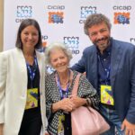 Massimo Polidoro Instagram - Un’altra bellissima immersione di stimoli, incontri e idee al @cicap_it Fest! Impossibile elencare o mostrare qui le tantissime persone meravigliose che ho avuto il piacere di incontrare: questo è solo un piccolo assaggio, ma quando avrò visto le foto ne arriveranno altre. Grazie a tutte e a tutti, i volontari, lo staff, l’organizzazione @frame_divagazioni, le relatrici, i relatori, i partner, le istituzioni, gli sponsor e il pubblico per avere contribuito a rendere ancora una volta Padova la capitale italiana della razionalità. Anche se solo per un fine settimana 😉. #cicapfest23 #cicap #pieroangela #albertoangela #massimopolidoro #naviganti Palazzo del Bo