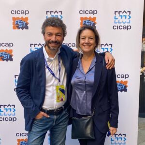 Massimo Polidoro Instagram - Un’altra bellissima immersione di stimoli, incontri e idee al @cicap_it Fest! Impossibile elencare o mostrare qui le tantissime persone meravigliose che ho avuto il piacere di incontrare: questo è solo un piccolo assaggio, ma quando avrò visto le foto ne arriveranno altre. Grazie a tutte e a tutti, i volontari, lo staff, l’organizzazione @frame_divagazioni, le relatrici, i relatori, i partner, le istituzioni, gli sponsor e il pubblico per avere contribuito a rendere ancora una volta Padova la capitale italiana della razionalità. Anche se solo per un fine settimana 😉. #cicapfest23 #cicap #pieroangela #albertoangela #massimopolidoro #naviganti