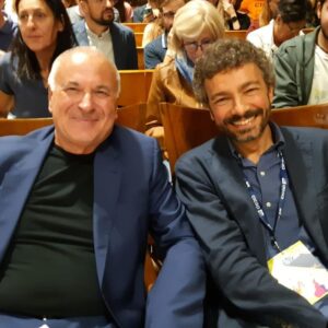 Massimo Polidoro Instagram - Un’altra bellissima immersione di stimoli, incontri e idee al @cicap_it Fest! Impossibile elencare o mostrare qui le tantissime persone meravigliose che ho avuto il piacere di incontrare: questo è solo un piccolo assaggio, ma quando avrò visto le foto ne arriveranno altre. Grazie a tutte e a tutti, i volontari, lo staff, l’organizzazione @frame_divagazioni, le relatrici, i relatori, i partner, le istituzioni, gli sponsor e il pubblico per avere contribuito a rendere ancora una volta Padova la capitale italiana della razionalità. Anche se solo per un fine settimana 😉. #cicapfest23 #cicap #pieroangela #albertoangela #massimopolidoro #naviganti