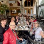 Massimo Polidoro Instagram - Un’altra bellissima immersione di stimoli, incontri e idee al @cicap_it Fest! Impossibile elencare o mostrare qui le tantissime persone meravigliose che ho avuto il piacere di incontrare: questo è solo un piccolo assaggio, ma quando avrò visto le foto ne arriveranno altre. Grazie a tutte e a tutti, i volontari, lo staff, l’organizzazione @frame_divagazioni, le relatrici, i relatori, i partner, le istituzioni, gli sponsor e il pubblico per avere contribuito a rendere ancora una volta Padova la capitale italiana della razionalità. Anche se solo per un fine settimana 😉. #cicapfest23 #cicap #pieroangela #albertoangela #massimopolidoro #naviganti Palazzo del Bo
