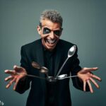 Massimo Polidoro Instagram - Non so se sono più deluso o arrabbiato. Il @nytimes ha pubblicato un pessimo articolo su Uri Geller (sì, proprio il "piegatore di cucchiani") e forse vale la pena rimettere le cose al loro posto. Lo faccio oggi nell'Avviso ai Naviganti (link in bio e nelle stories): #jamesrandi #massimopolidoro #fraud #trickster