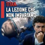 Massimo Polidoro Instagram - La tragedia del #Titan, il sommergibile imploso nel corso di una esplorazione del "Titanic" a 4000 metri di profondità, ha scatenato #bufale e teorie del complotto. Ma, oltre a smentire le #fakenews, c'è qualcosa di più importante che occorre fare: imparare un'importante lezione. Di questo parlo oggi nella mia "Cambusa". #massimopolidoro